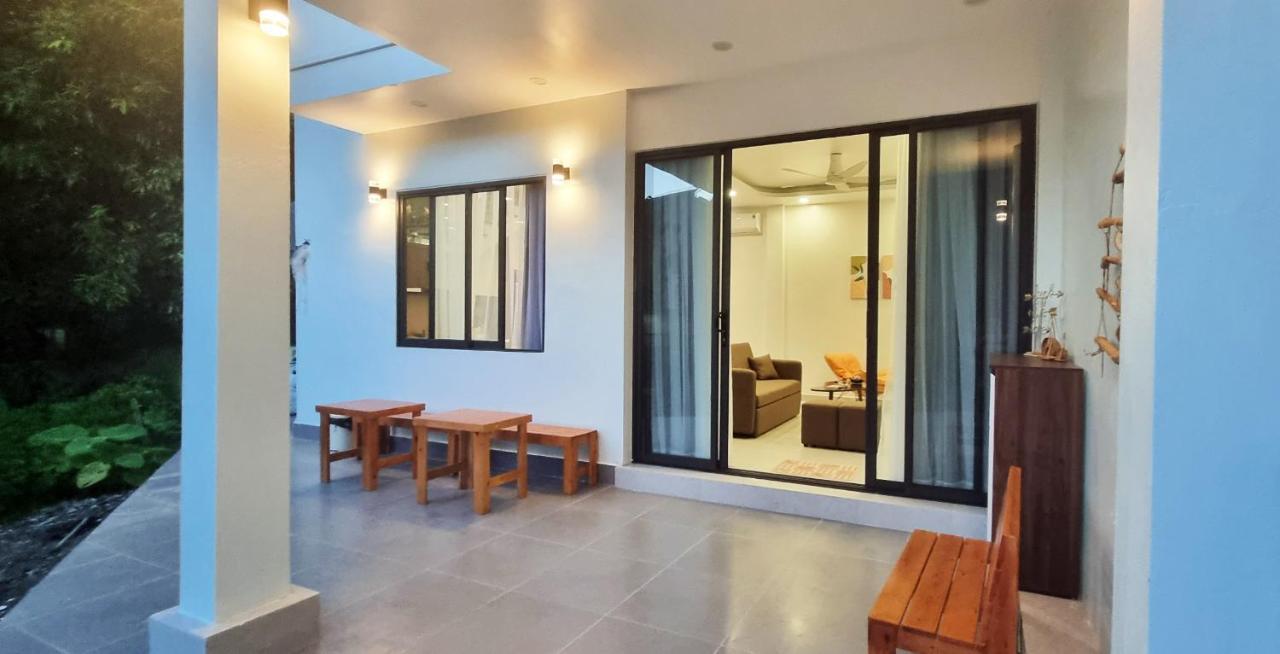 Little Alley House Dong Khe Sau Exterior photo