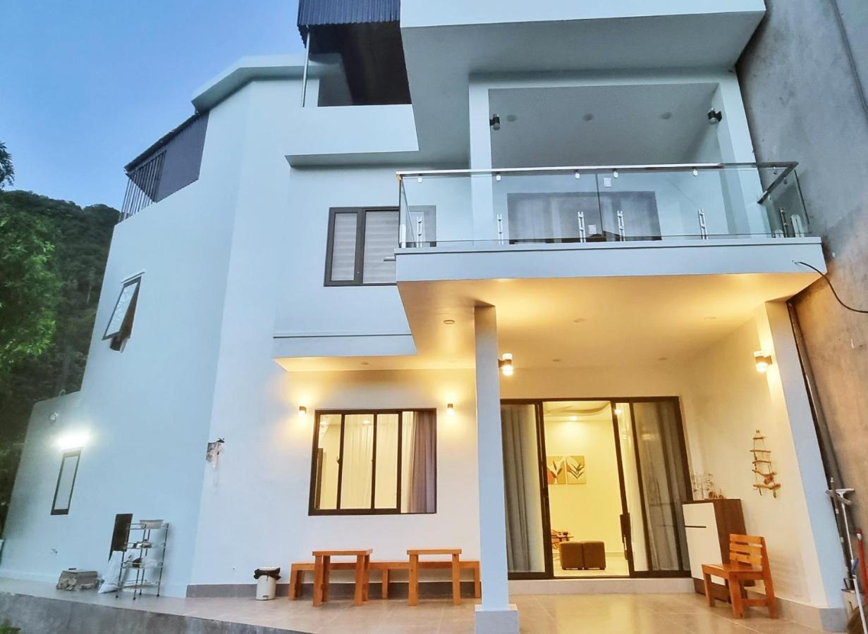Little Alley House Dong Khe Sau Exterior photo